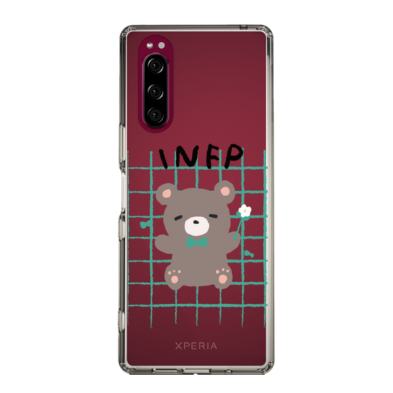 Slim Protection Case［ Original - INFP Mediator - Character ］