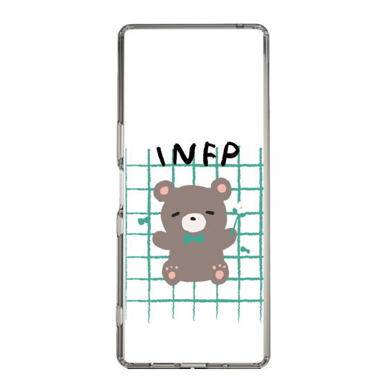 Slim Protection Case［ Original - INFP Mediator - Character ］