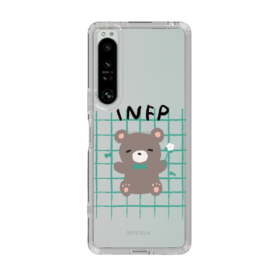 Slim Protection Case［ Original - INFP Mediator - Character ］