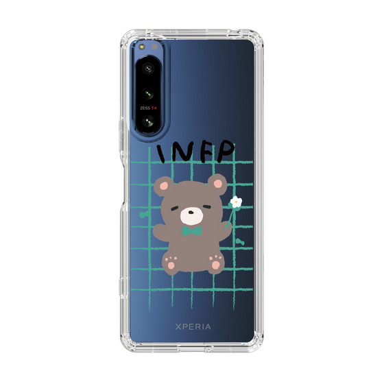 Slim Protection Case［ Original - INFP Mediator - Character ］