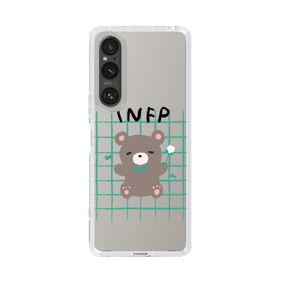 Slim Protection Case［ Original - INFP Mediator - Character ］