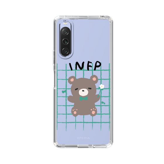 Slim Protection Case［ Original - INFP Mediator - Character ］