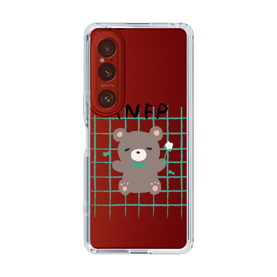 Slim Protection Case［ Original - INFP Mediator - Character ］