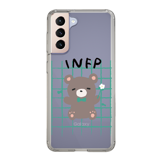 Slim Protection Case［ Original - INFP Mediator - Character ］