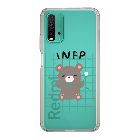Slim Protection Case［ Original - INFP Mediator - Character ］