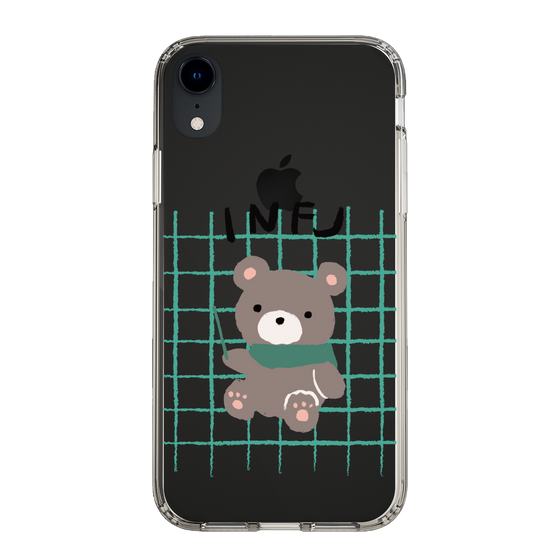 Slim Protection Case［ Original - INFJ Advocate - Character ］