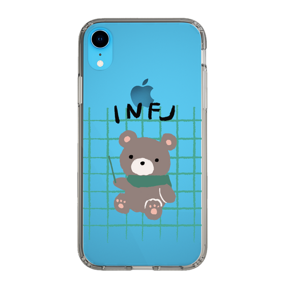 Slim Protection Case［ Original - INFJ Advocate - Character ］