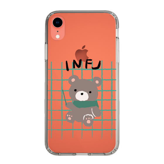 Slim Protection Case［ Original - INFJ Advocate - Character ］