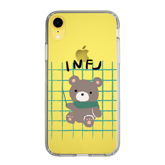 Slim Protection Case［ Original - INFJ Advocate - Character ］