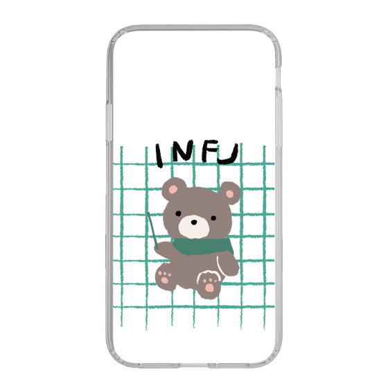 Slim Protection Case［ Original - INFJ Advocate - Character ］