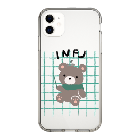 Slim Protection Case［ Original - INFJ Advocate - Character ］
