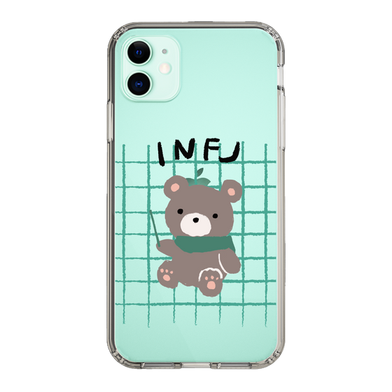 Slim Protection Case［ Original - INFJ Advocate - Character ］