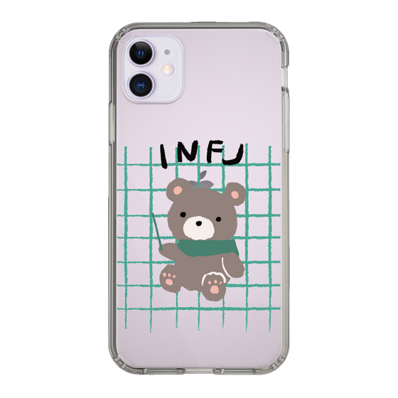 Slim Protection Case［ Original - INFJ Advocate - Character ］