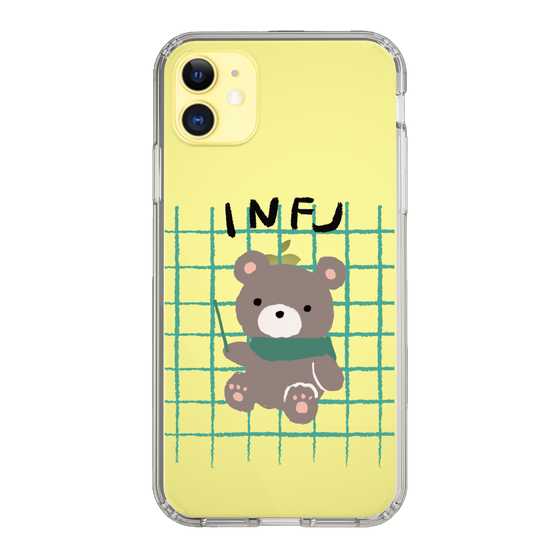 Slim Protection Case［ Original - INFJ Advocate - Character ］