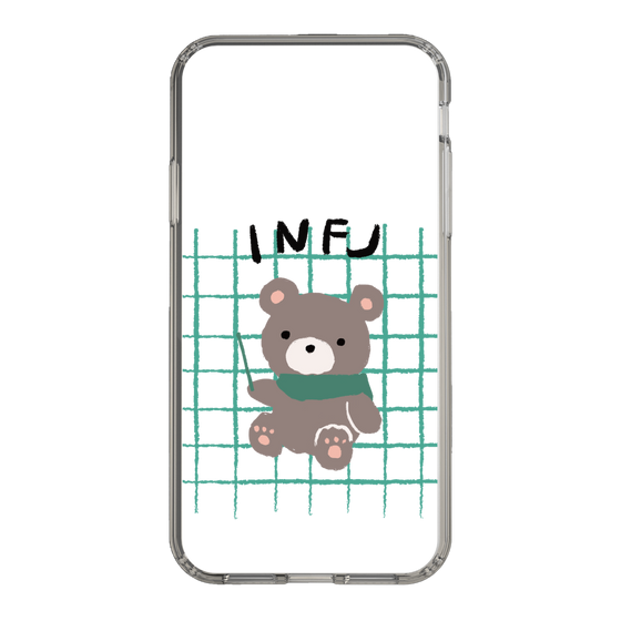 Slim Protection Case［ Original - INFJ Advocate - Character ］