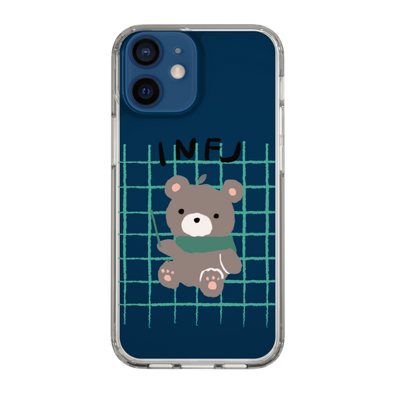 Slim Protection Case［ Original - INFJ Advocate - Character ］