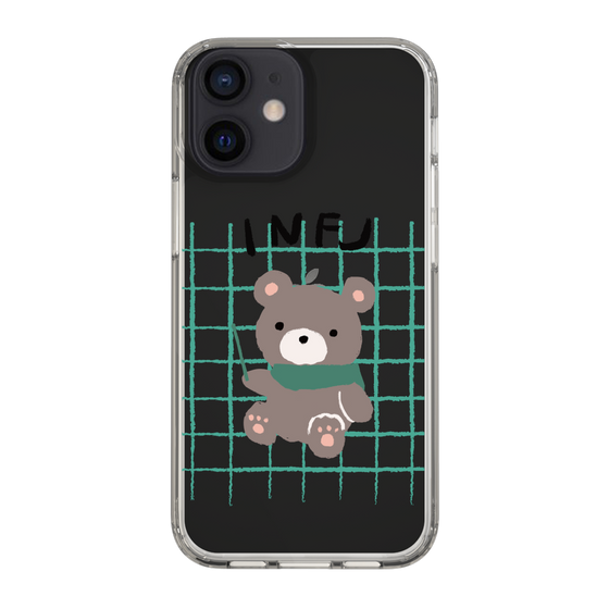 Slim Protection Case［ Original - INFJ Advocate - Character ］