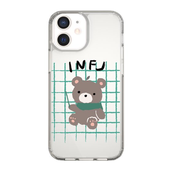 Slim Protection Case［ Original - INFJ Advocate - Character ］