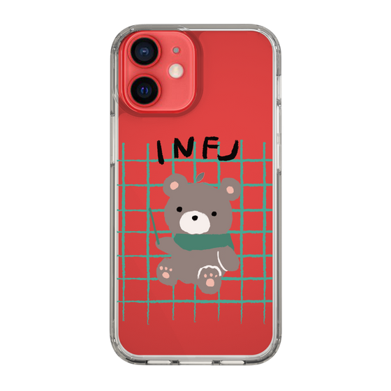 Slim Protection Case［ Original - INFJ Advocate - Character ］