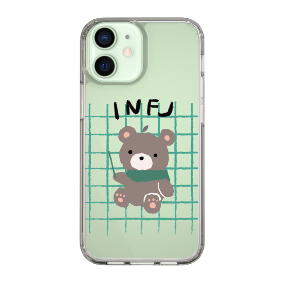 Slim Protection Case［ Original - INFJ Advocate - Character ］