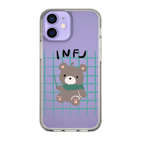 Slim Protection Case［ Original - INFJ Advocate - Character ］