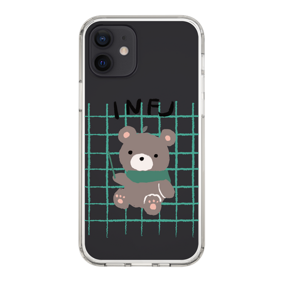 Slim Protection Case［ Original - INFJ Advocate - Character ］