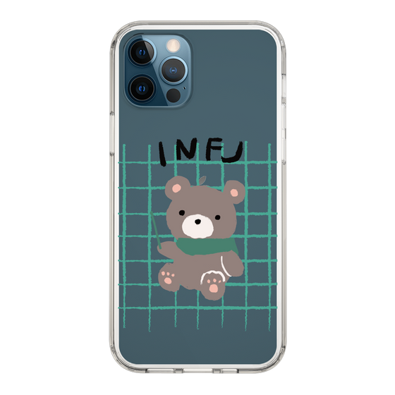 Slim Protection Case［ Original - INFJ Advocate - Character ］