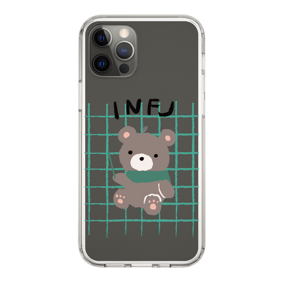 Slim Protection Case［ Original - INFJ Advocate - Character ］