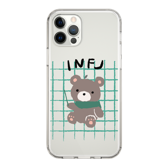 Slim Protection Case［ Original - INFJ Advocate - Character ］