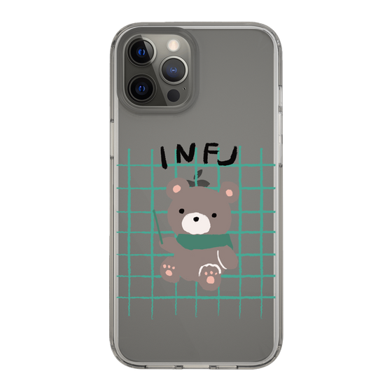 Slim Protection Case［ Original - INFJ Advocate - Character ］