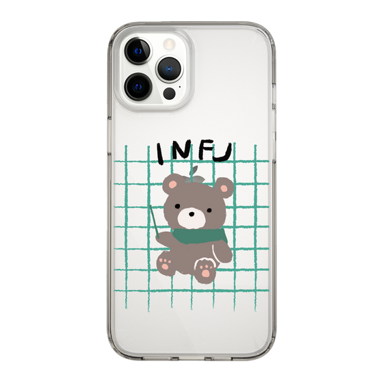 Slim Protection Case［ Original - INFJ Advocate - Character ］