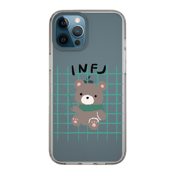 Slim Protection Case［ Original - INFJ Advocate - Character ］