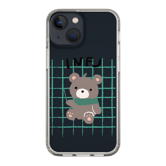 Slim Protection Case［ Original - INFJ Advocate - Character ］
