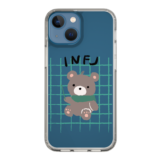 Slim Protection Case［ Original - INFJ Advocate - Character ］