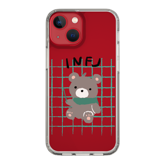 Slim Protection Case［ Original - INFJ Advocate - Character ］