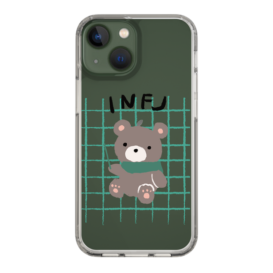 Slim Protection Case［ Original - INFJ Advocate - Character ］