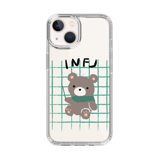 Slim Protection Case［ Original - INFJ Advocate - Character ］
