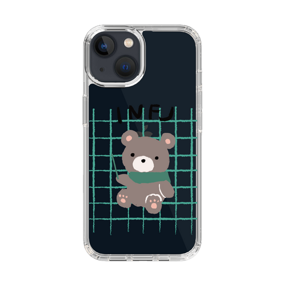 Slim Protection Case［ Original - INFJ Advocate - Character ］