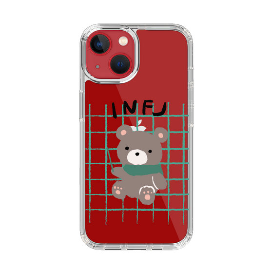Slim Protection Case［ Original - INFJ Advocate - Character ］
