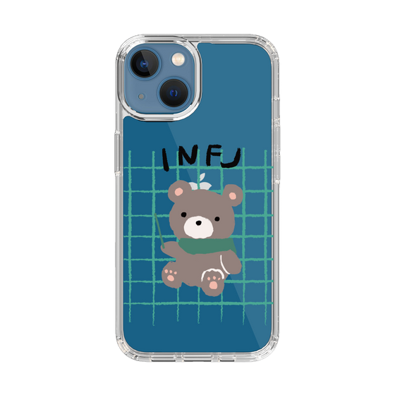 Slim Protection Case［ Original - INFJ Advocate - Character ］