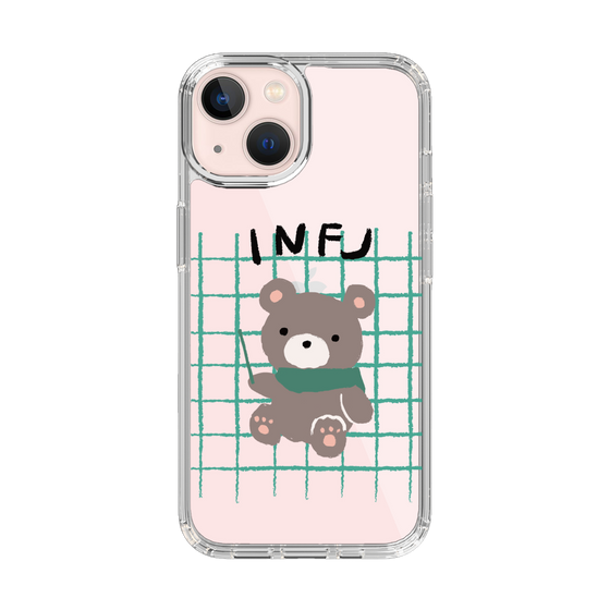 Slim Protection Case［ Original - INFJ Advocate - Character ］