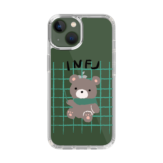 Slim Protection Case［ Original - INFJ Advocate - Character ］