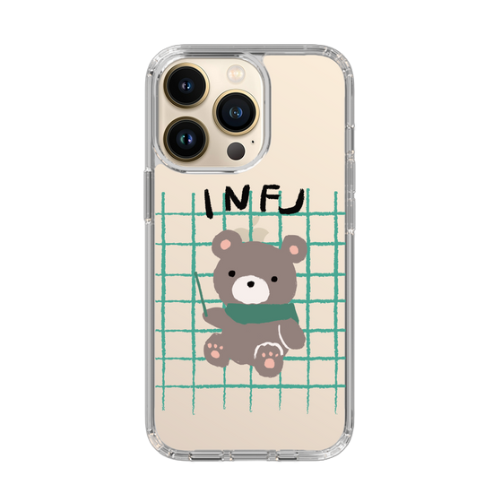 Slim Protection Case［ Original - INFJ Advocate - Character ］