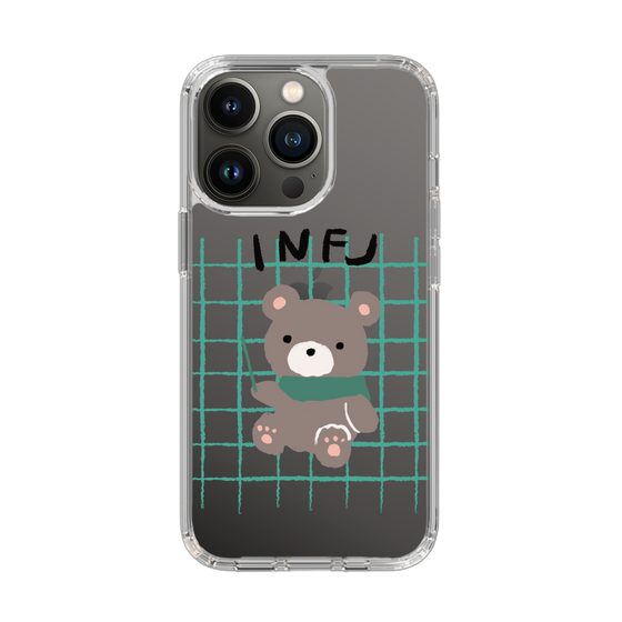 Slim Protection Case［ Original - INFJ Advocate - Character ］