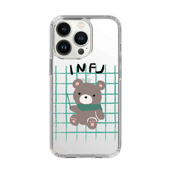 Slim Protection Case［ Original - INFJ Advocate - Character ］