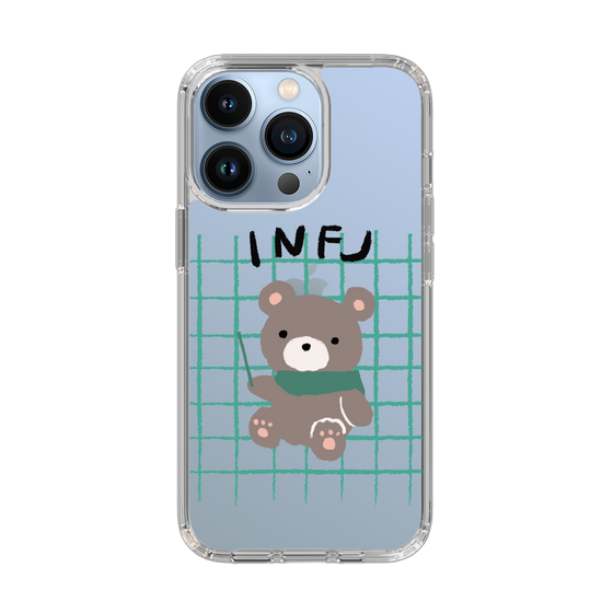 Slim Protection Case［ Original - INFJ Advocate - Character ］