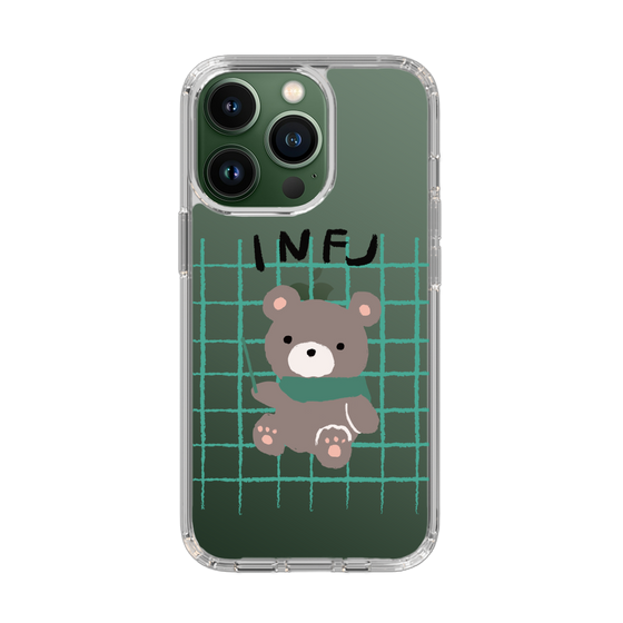 Slim Protection Case［ Original - INFJ Advocate - Character ］