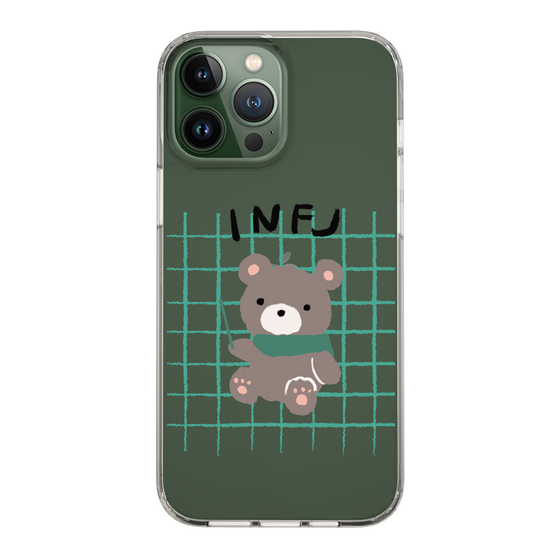 Slim Protection Case［ Original - INFJ Advocate - Character ］