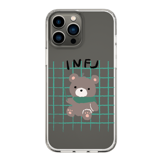Slim Protection Case［ Original - INFJ Advocate - Character ］