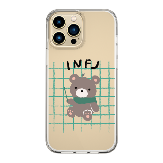 Slim Protection Case［ Original - INFJ Advocate - Character ］